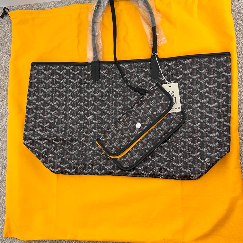 Brand New Goyard St. Louis PM - Picture 3 of 5